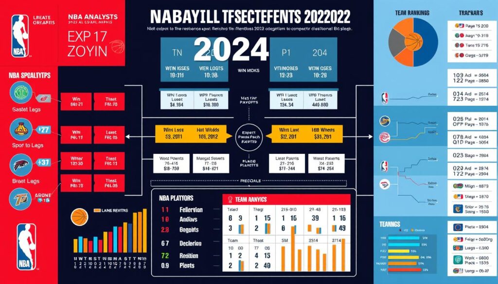 importance of NBA playoffs predictions 2024