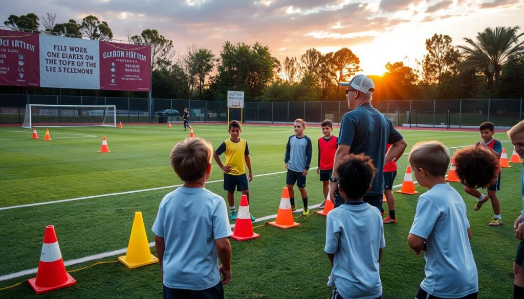 influence on young players