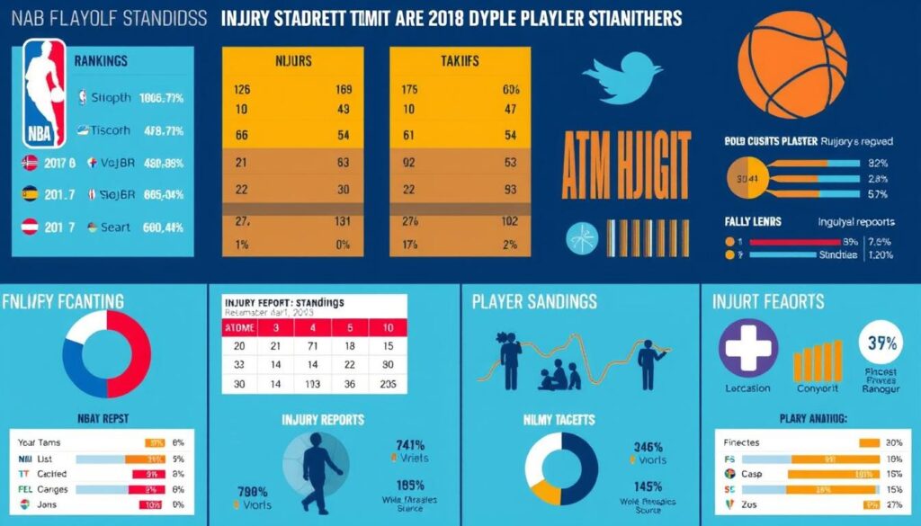 injuries playoff impact