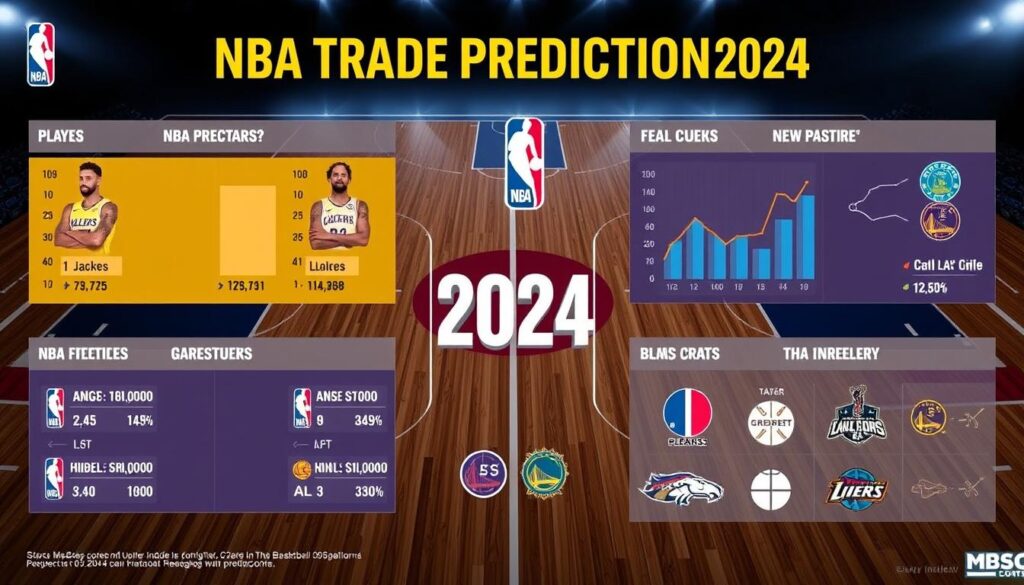 insider insights related to NBA trade predictions