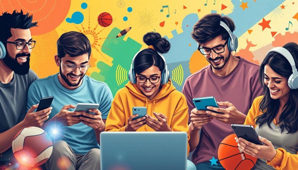 interactive fan engagement in sports podcasts