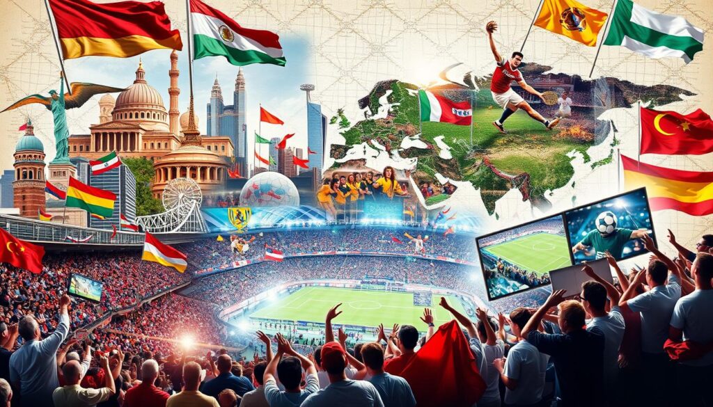 international markets in media rights deals