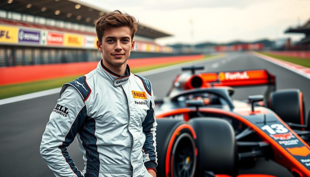 introduction to Logan Sargeant