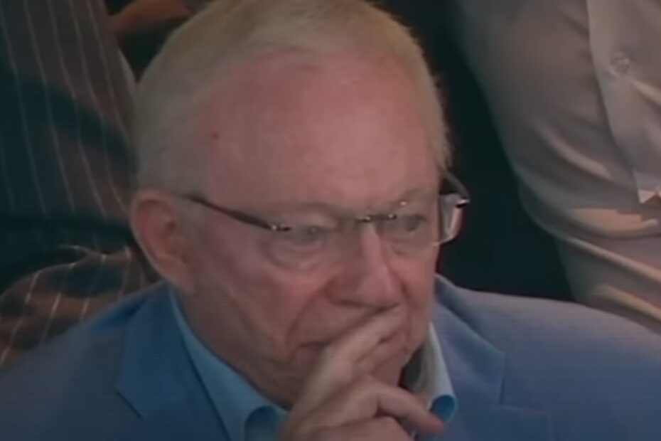 Jerry Jones Net Worth 2024