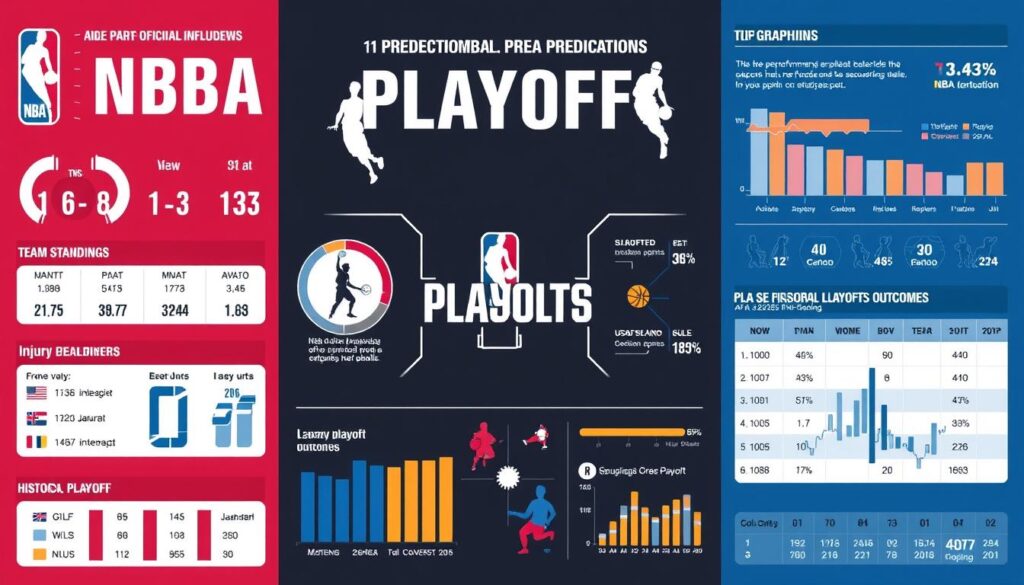 key factors NBA playoffs predictions