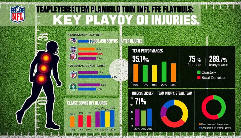 key injuries impacting playoff teams