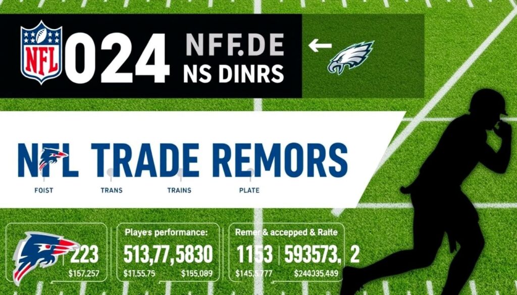 latest NFL trade rumors