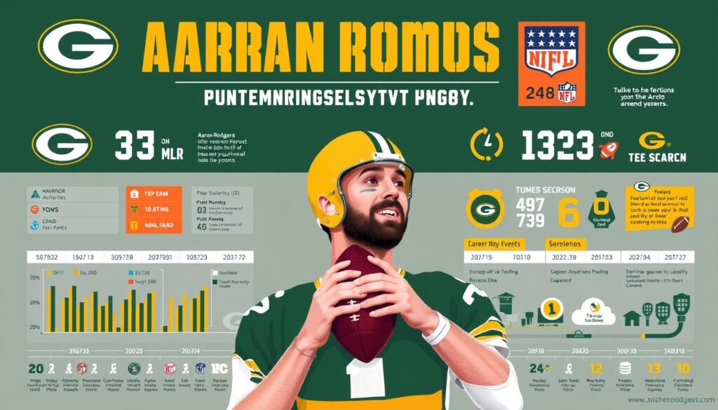 latest updates on NFL news concerning Aaron Rodgers