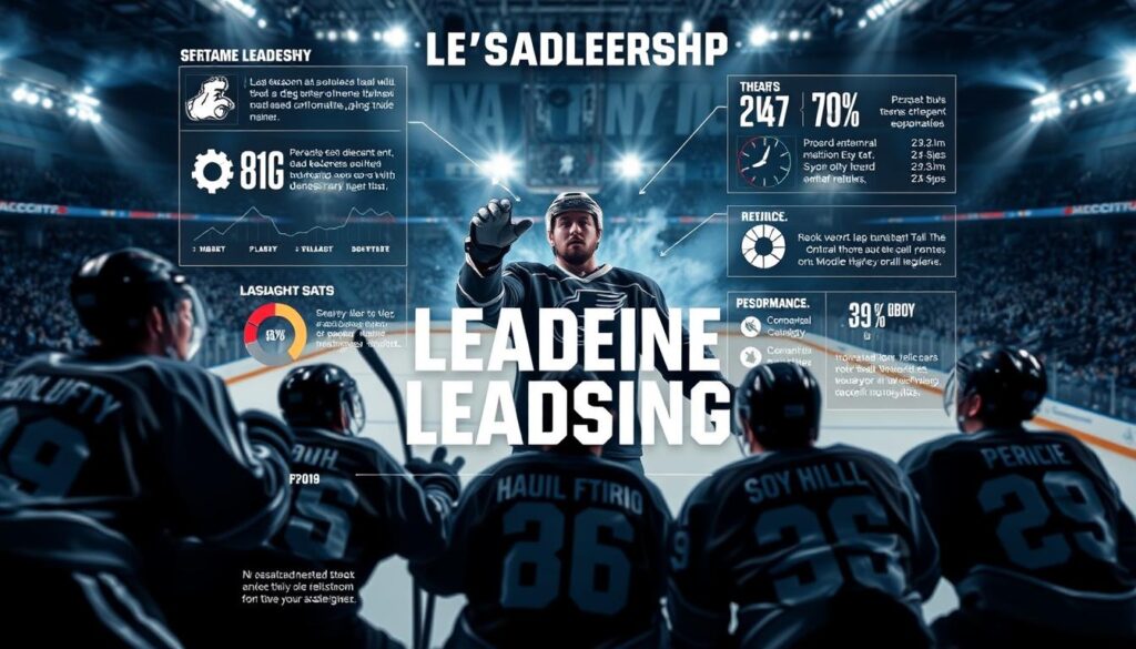 leadership in hockey