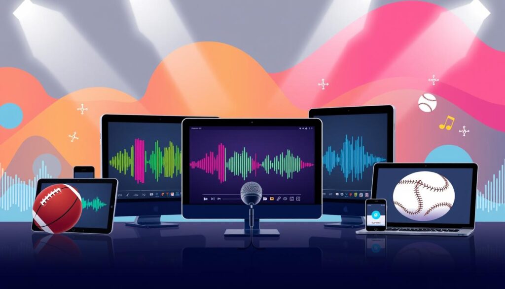 leading podcast platforms