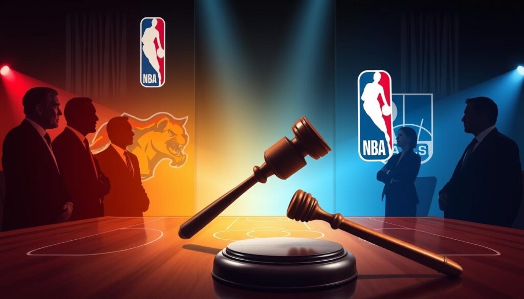 legislation impacting NBA ownership