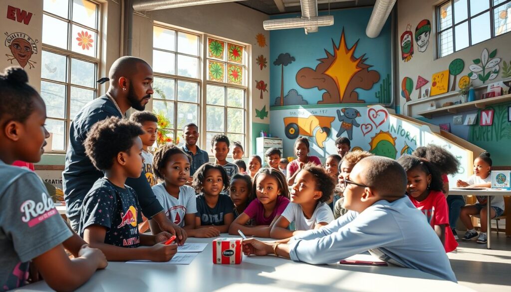 lewis hamilton community initiatives