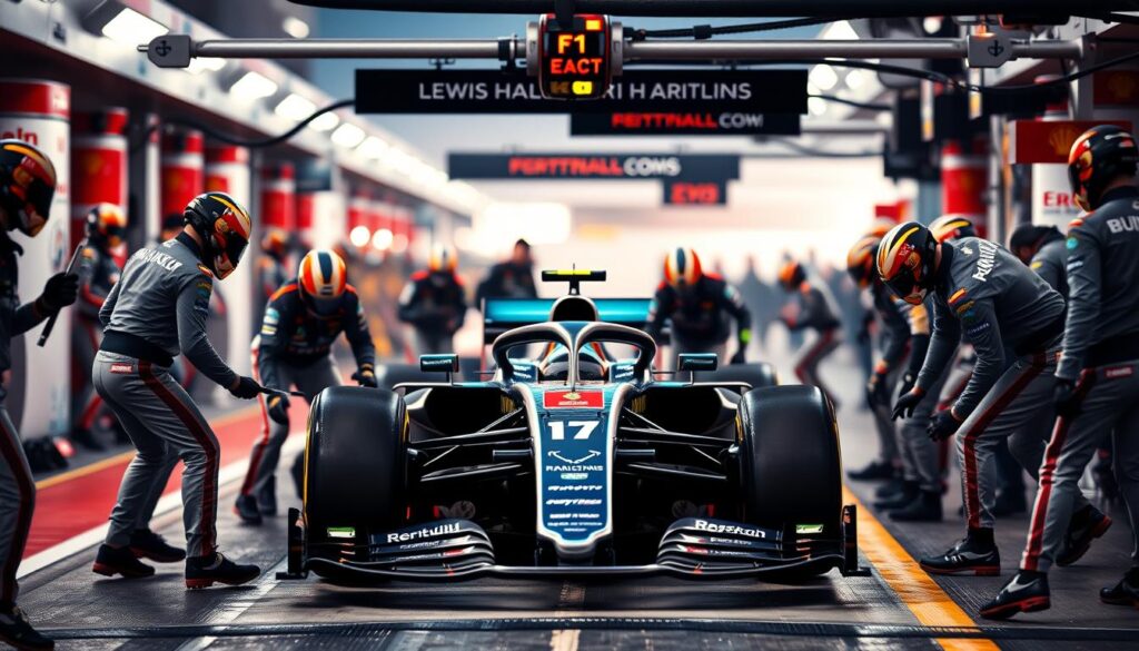 lewis hamilton team dynamics