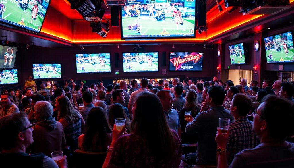 live sports streaming impact