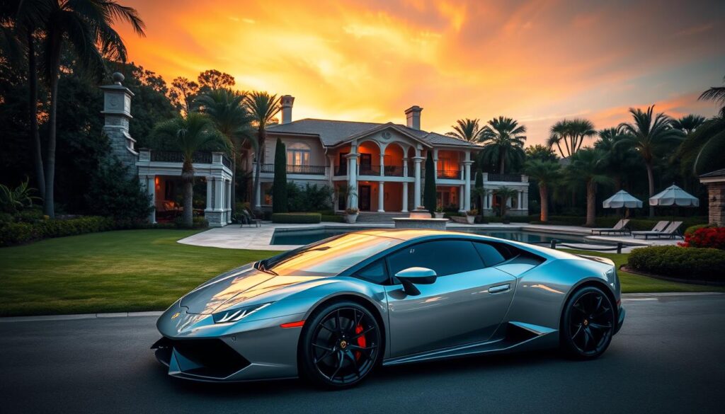 luxury lifestyle