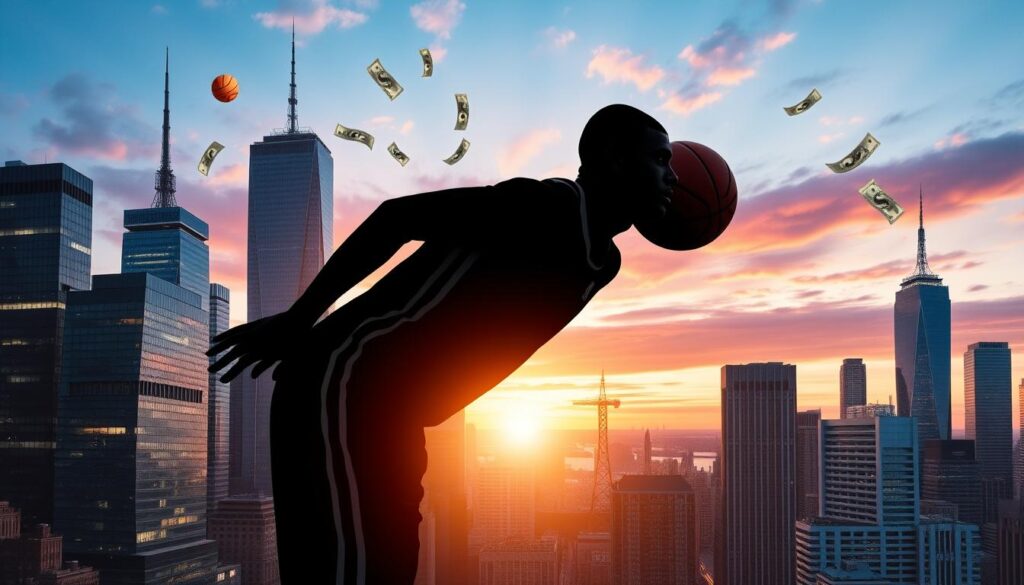 magic johnson entrepreneurship journey