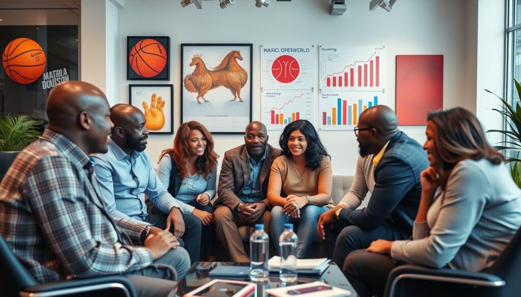 magic johnson entrepreneurship journey