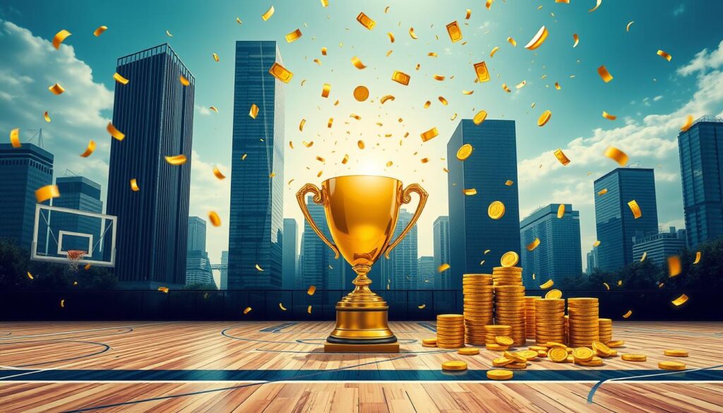 magic johnson financial success