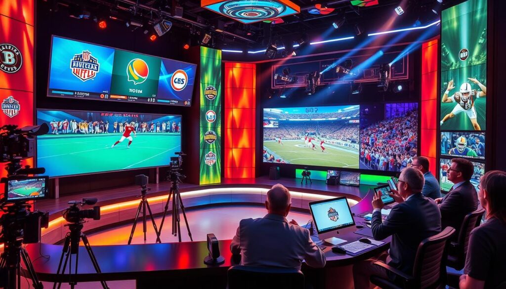 major sports broadcasting contracts