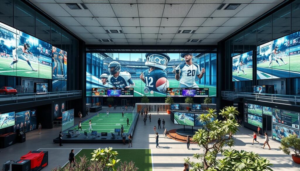 mark cuban center for sports media and technology