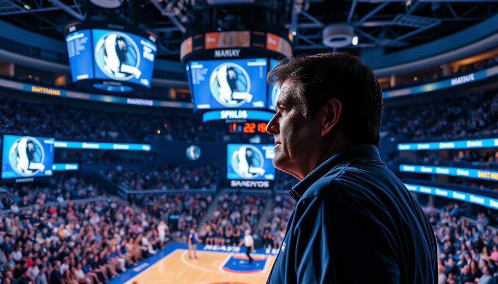 mark cuban sports teams