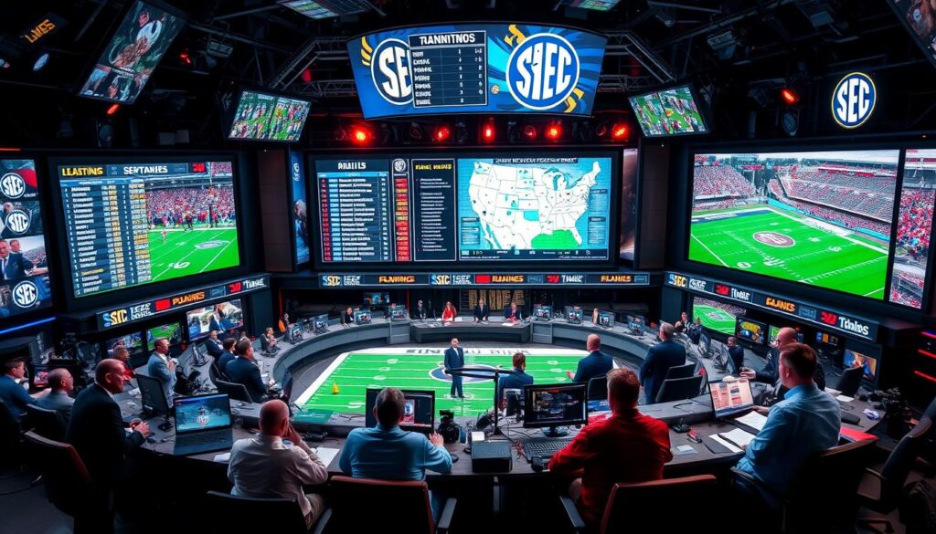 media influence SEC rankings