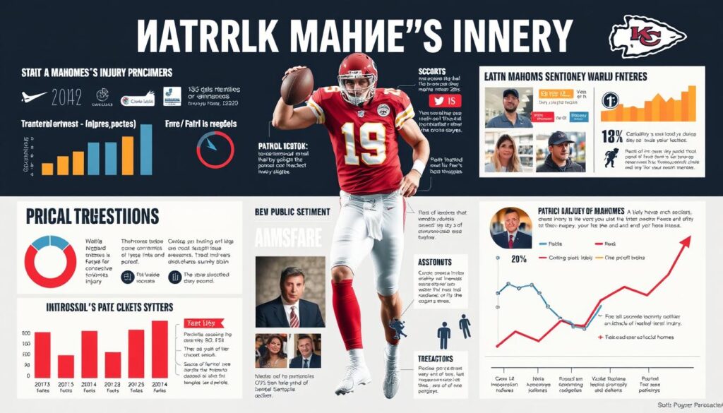 media reaction to Mahomes injury