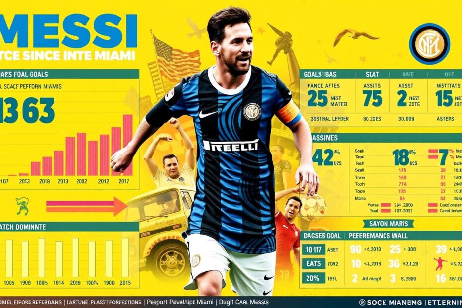 messi mls stats inter miami dominating US soccer since arrival