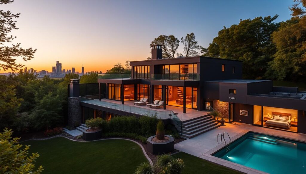 michael jordan chicago mansion