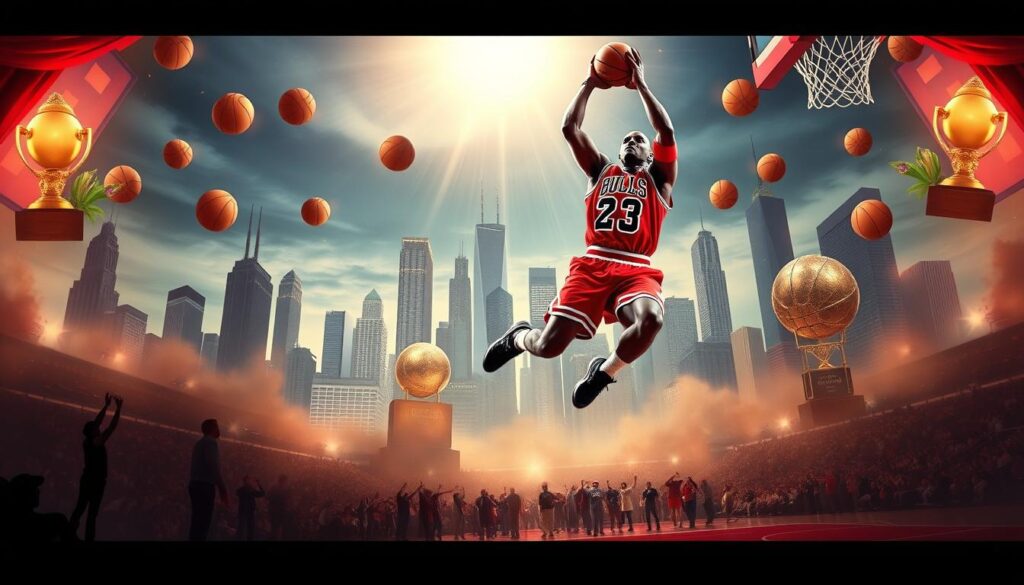 michael jordan sports legacy