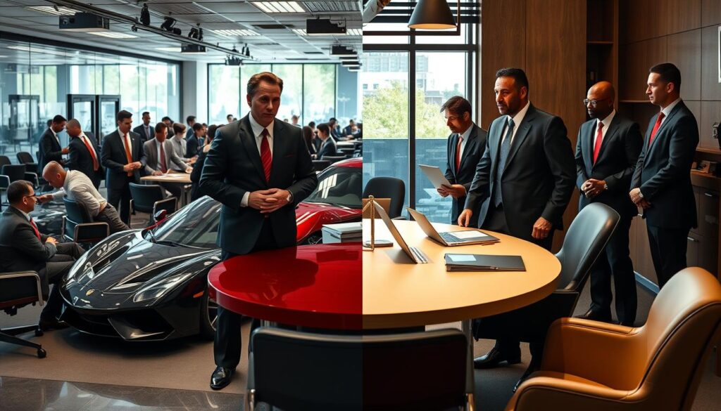 misconceptions about sports agents