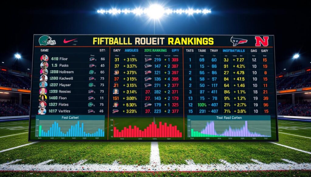national recruiting rankings