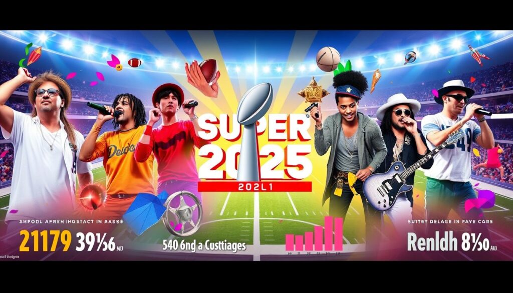 New Talent In Super Bowl 2025 New Talent In Super Bowl 2025