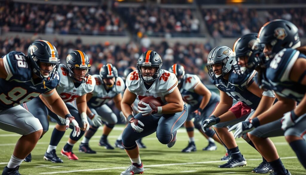 offensive line prospects