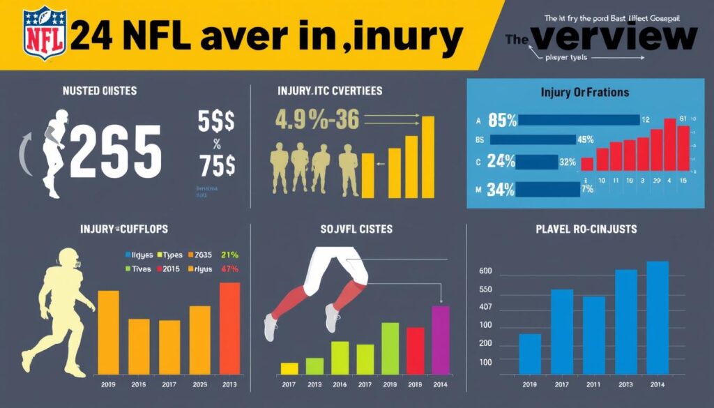 overview NFL player injuries