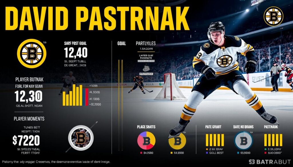 pastrnak's impact on playoffs