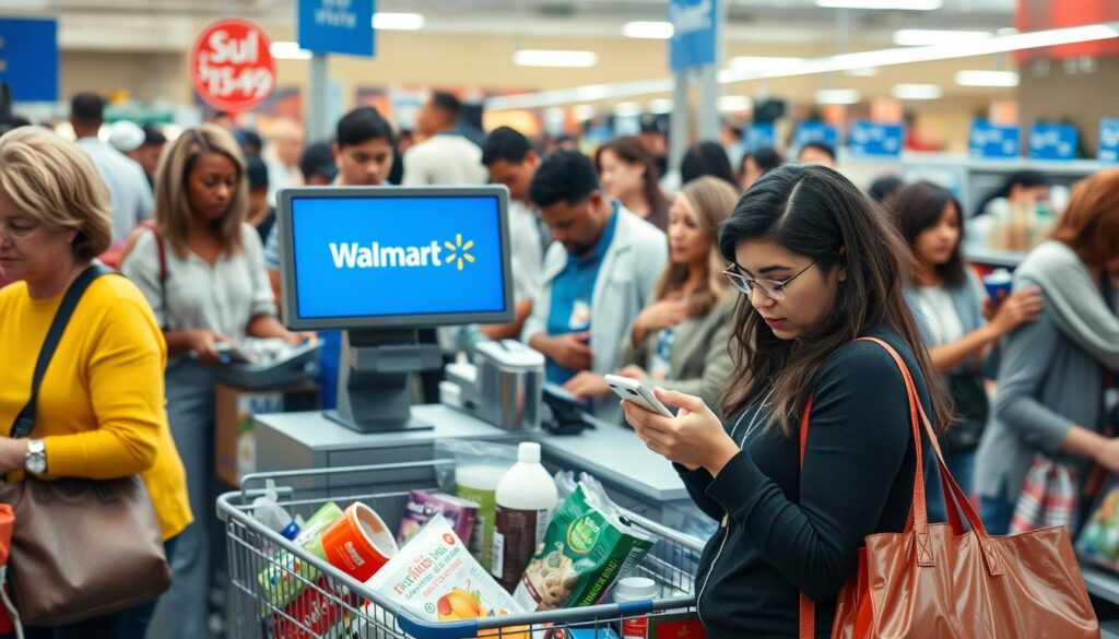payment issues Walmart