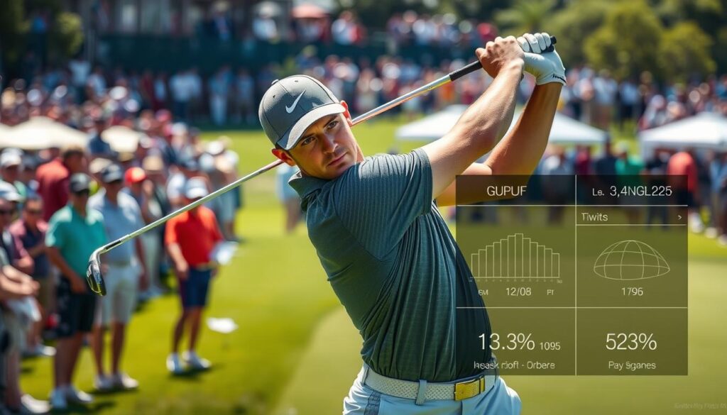 performance analysis Rory McIlroy