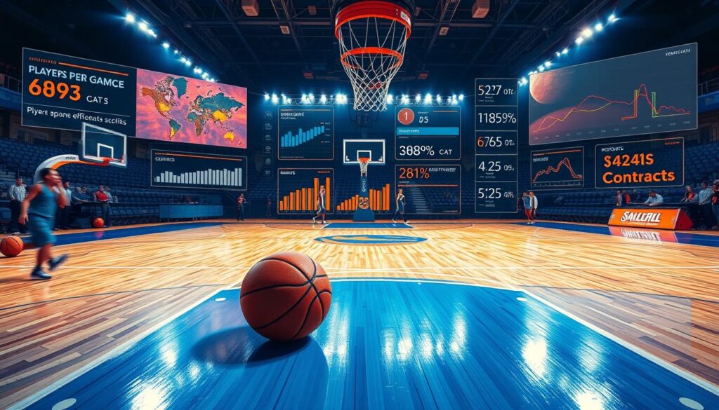 performance metrics NBA