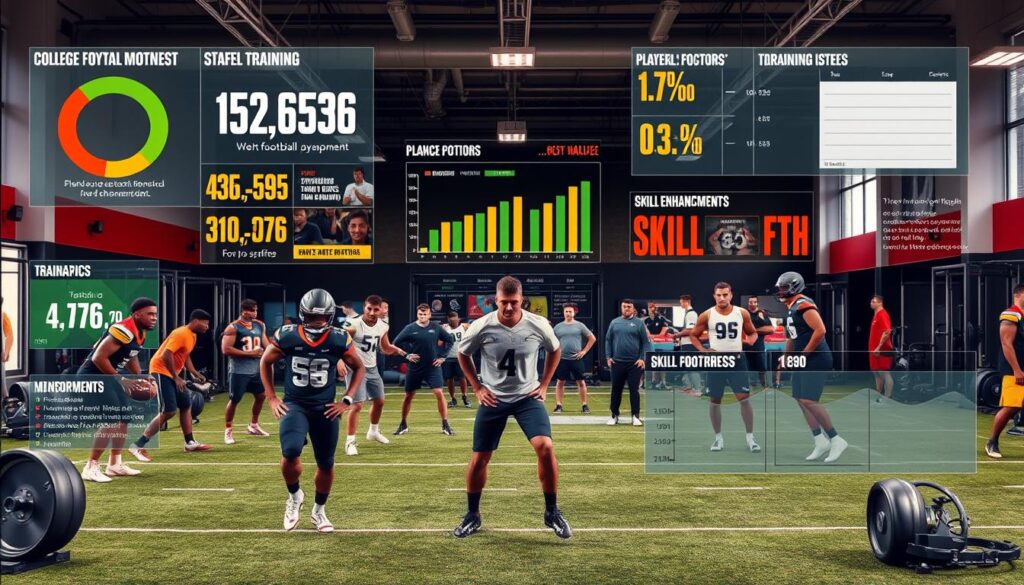 player development in college programs