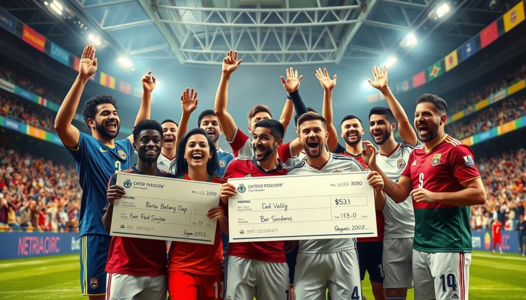 player reactions Soccer salaries