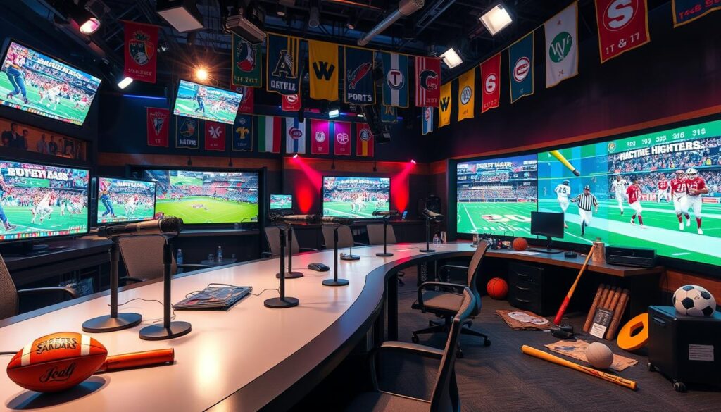 popular sports talk shows