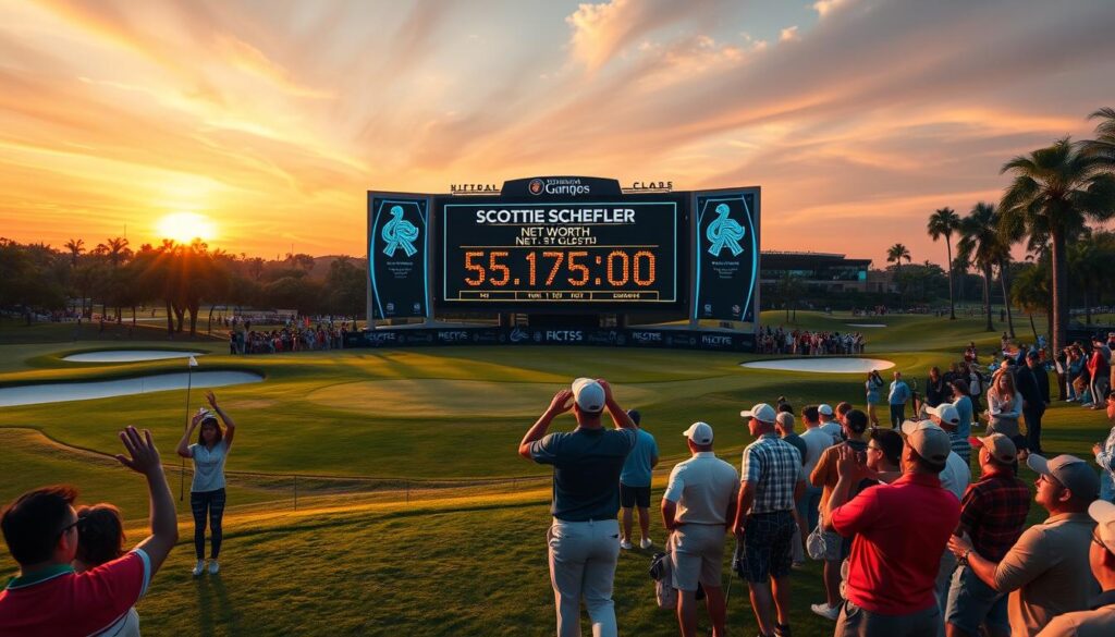 predictions for Scottie Scheffler