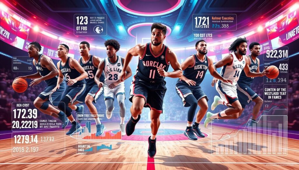 promising rookies