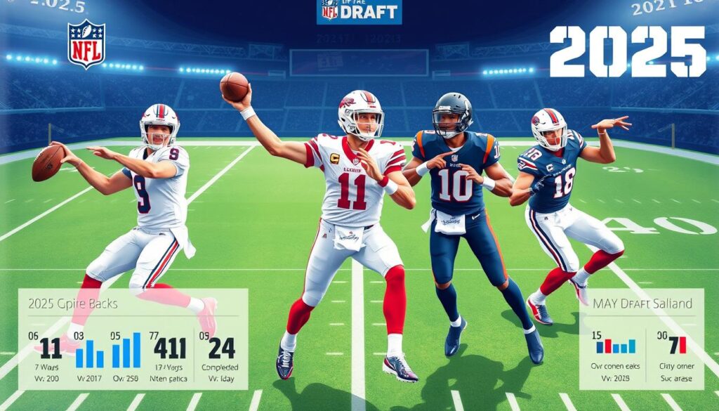 quarterback prospects 2025