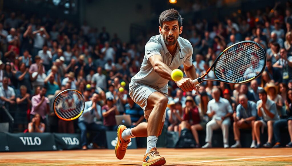 recent Djokovic performance analysis