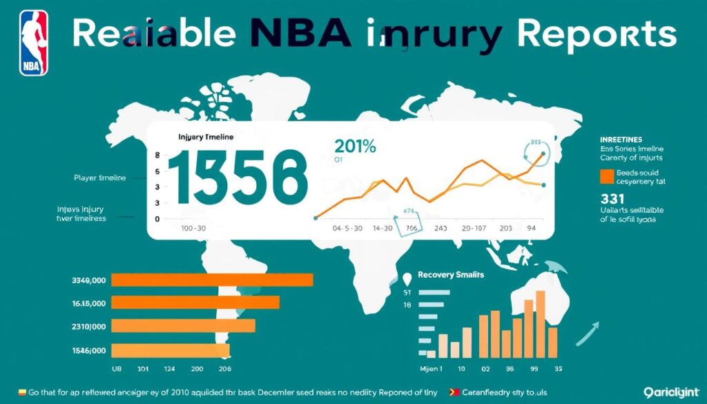 reliable injury reports