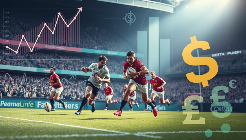rugby financials
