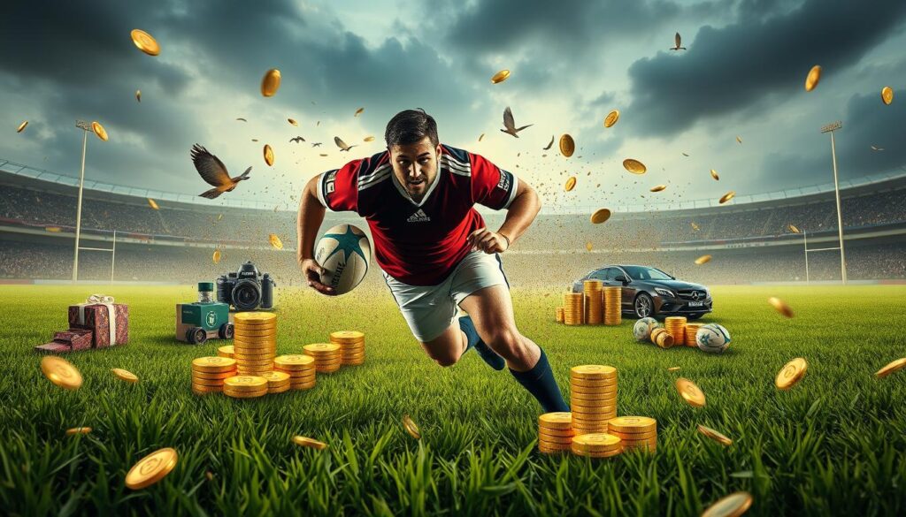 rugby impact on wealth