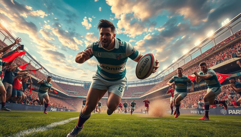 rugby league impact